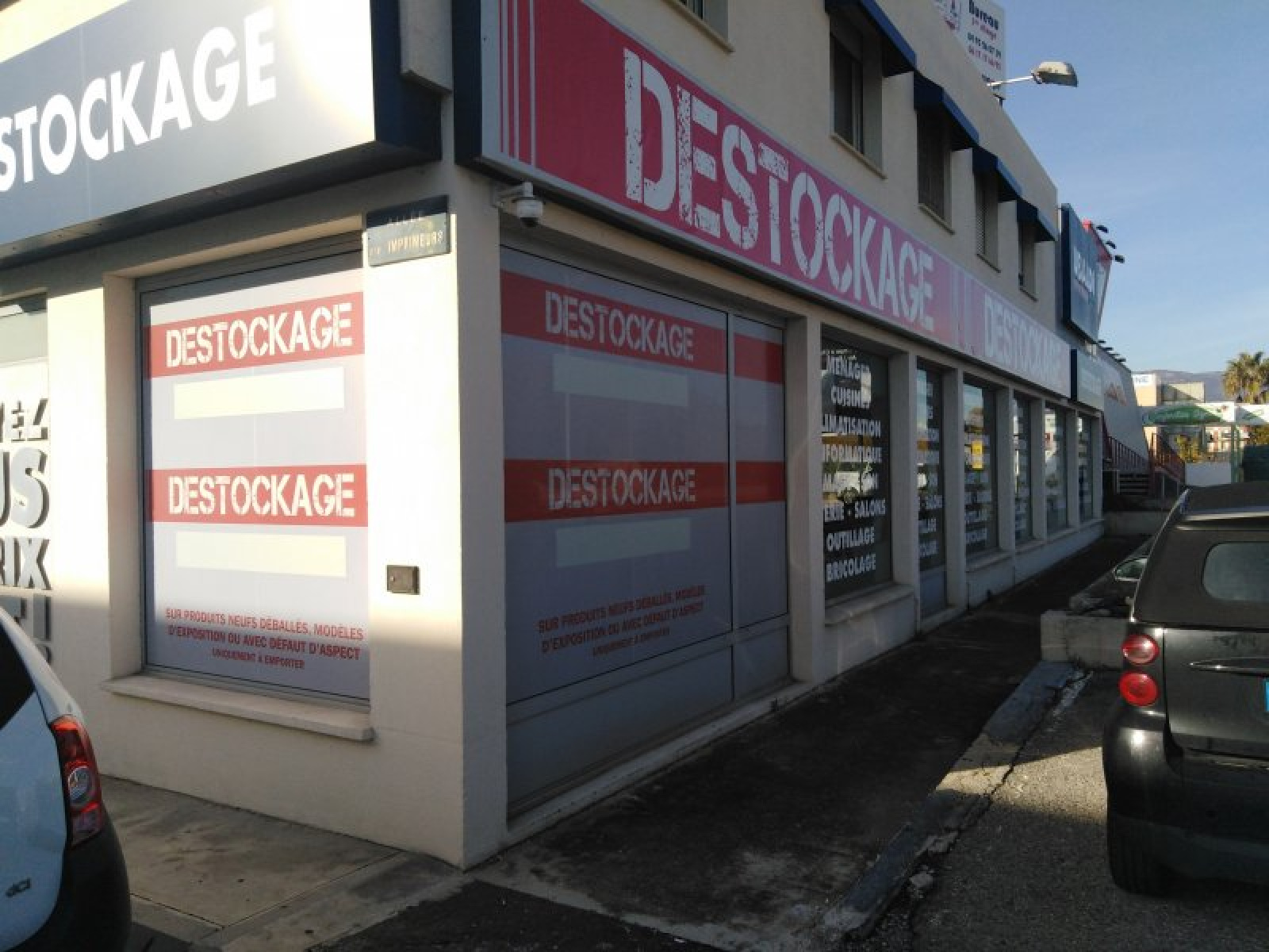 Image_1, Local commercial, Saint-Laurent-du-Var, ref :54