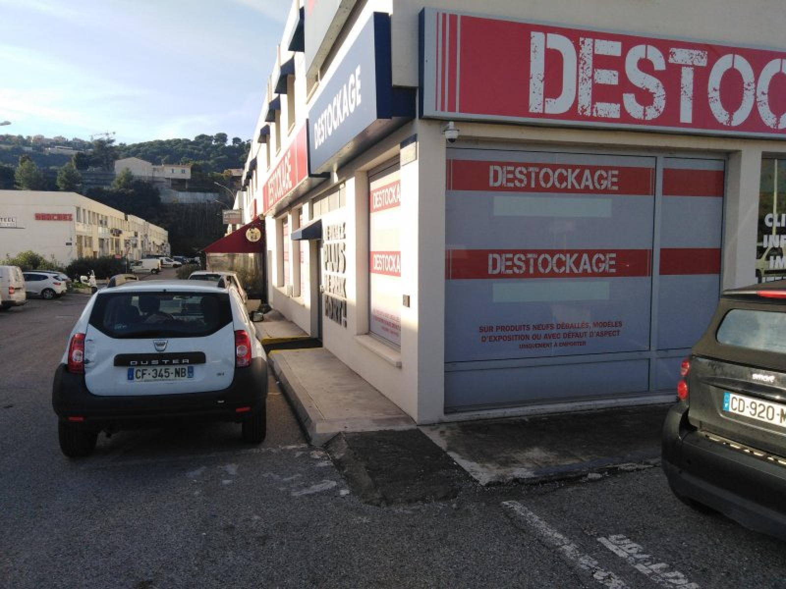 Image_3, Local commercial, Saint-Laurent-du-Var, ref :54