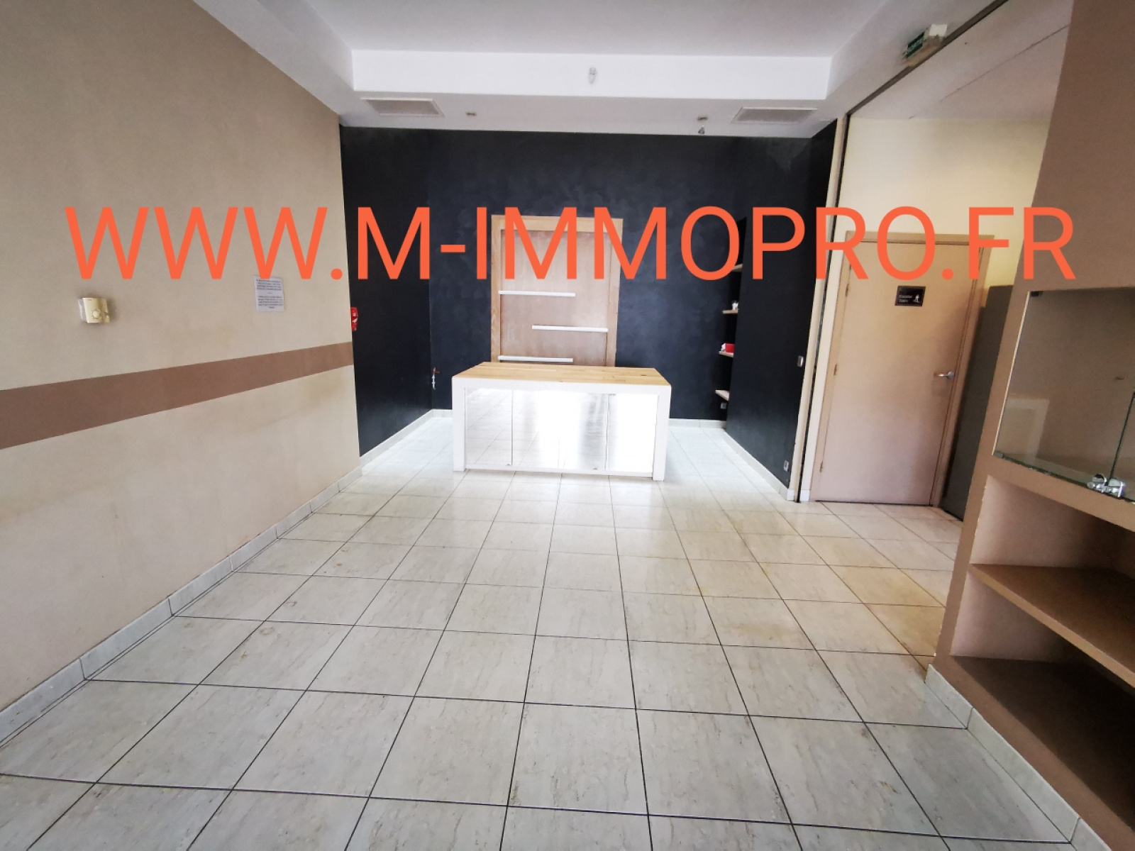 Image_1, Local commercial, Cannes, ref :320