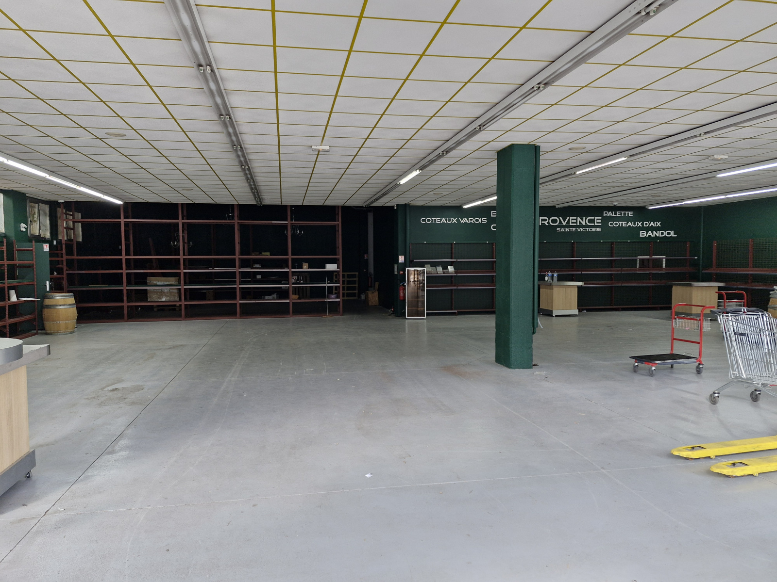 Image_2, Local commercial, Vallauris, ref :794