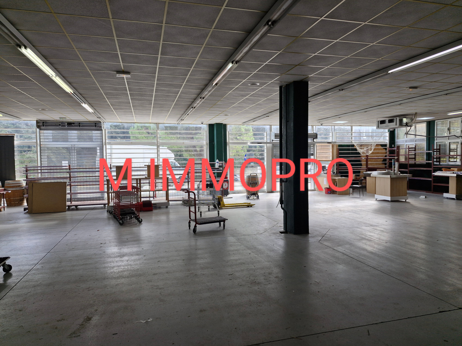 Image_1, Local commercial, Vallauris, ref :794