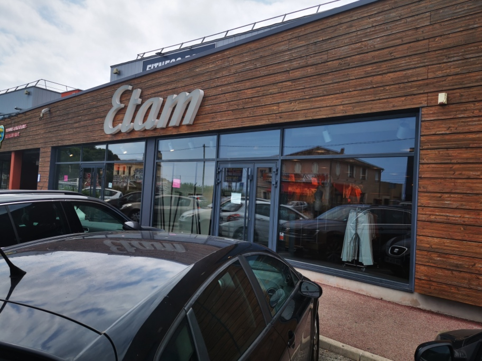 Image_2, Local commercial, Villeneuve-Loubet, ref :210