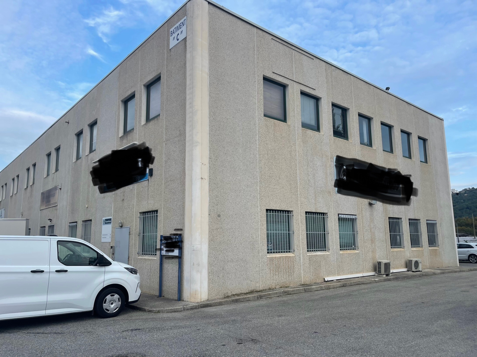 Image_1, Local d'activite, Saint-Jeannet, ref :795
