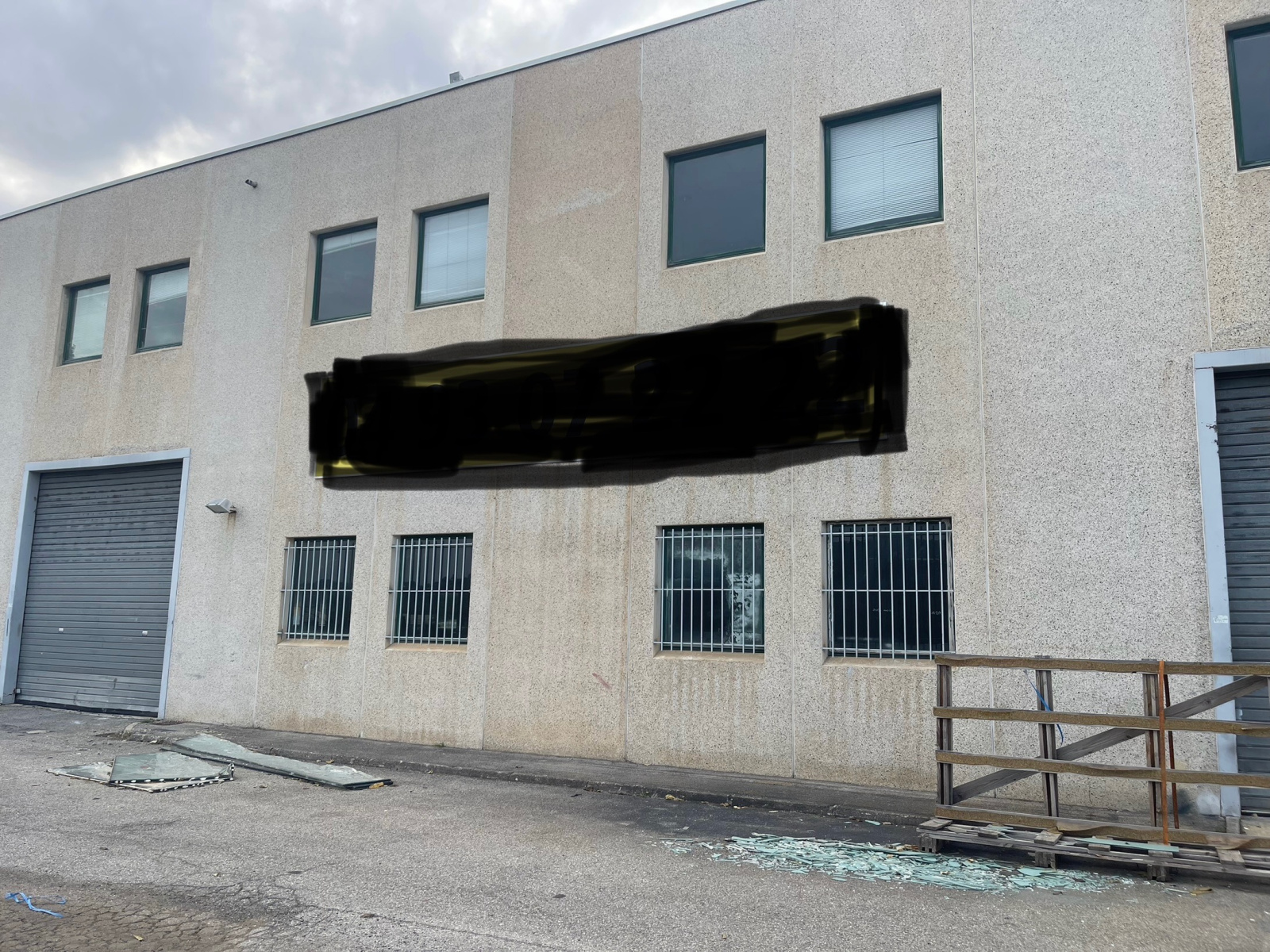 Image_3, Local d'activite, Saint-Jeannet, ref :795