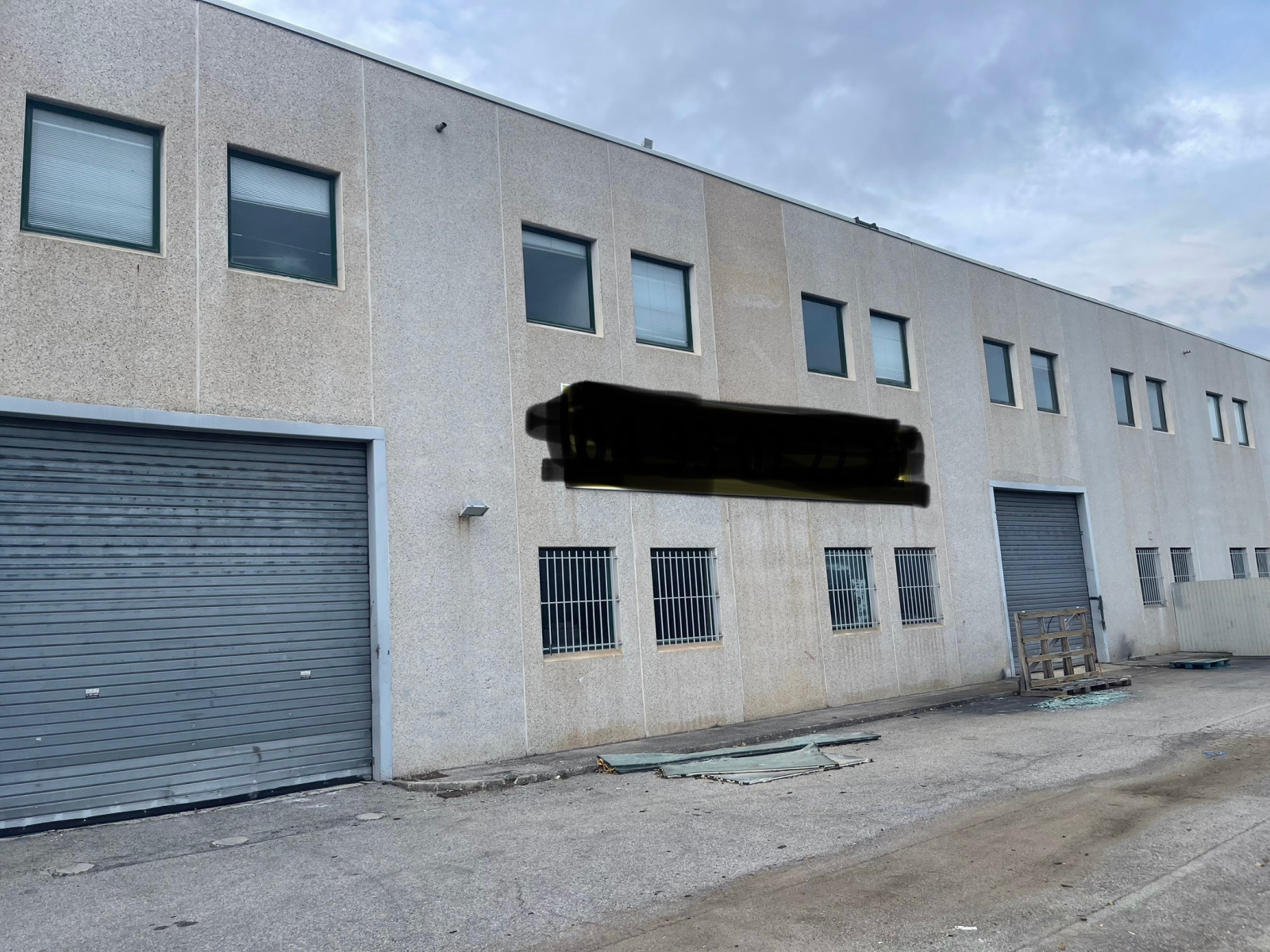Image_2, Local d'activite, Saint-Jeannet, ref :795
