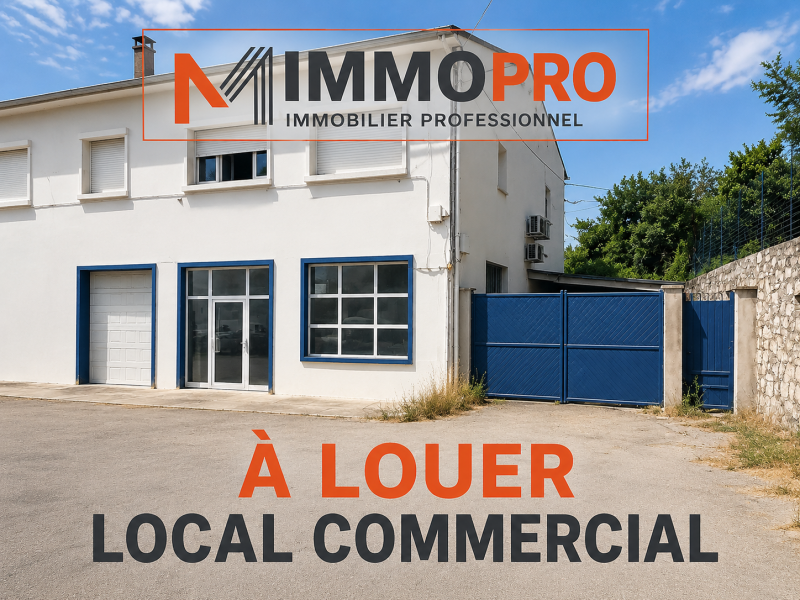 Image_1, Local commercial, Draguignan, ref :1096