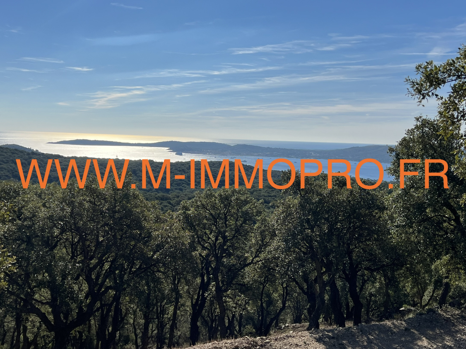 Image_1, Terrains, Sainte-Maxime, ref :504