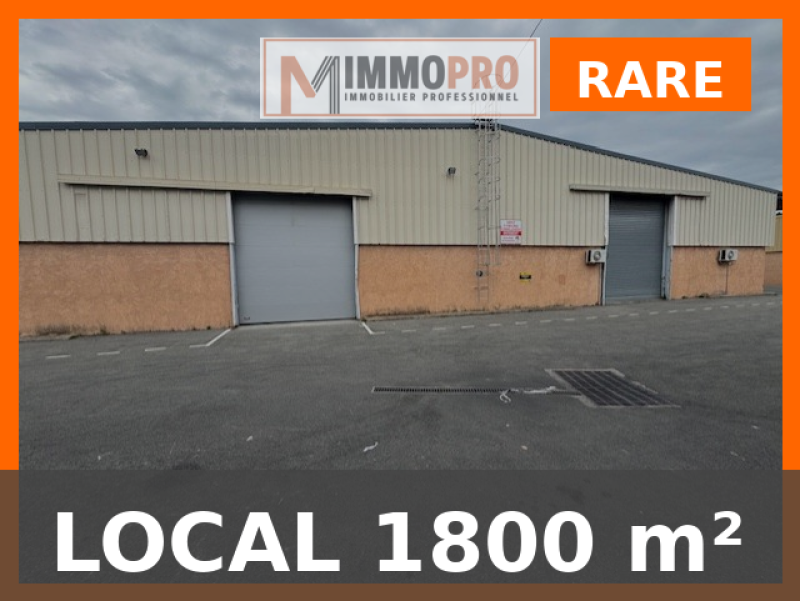 Image_1, Entrepot, Le Muy, ref :1057