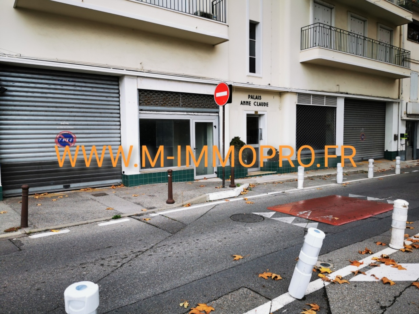 Image_1, Local commercial, Saint-Laurent-du-Var, ref :254