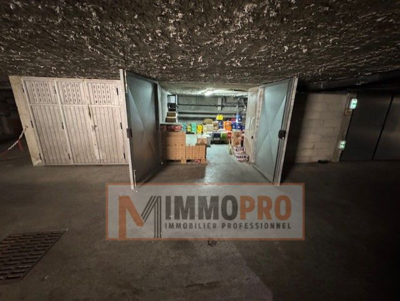 Image_1, Entrepot, Villeneuve-Loubet, ref :1020