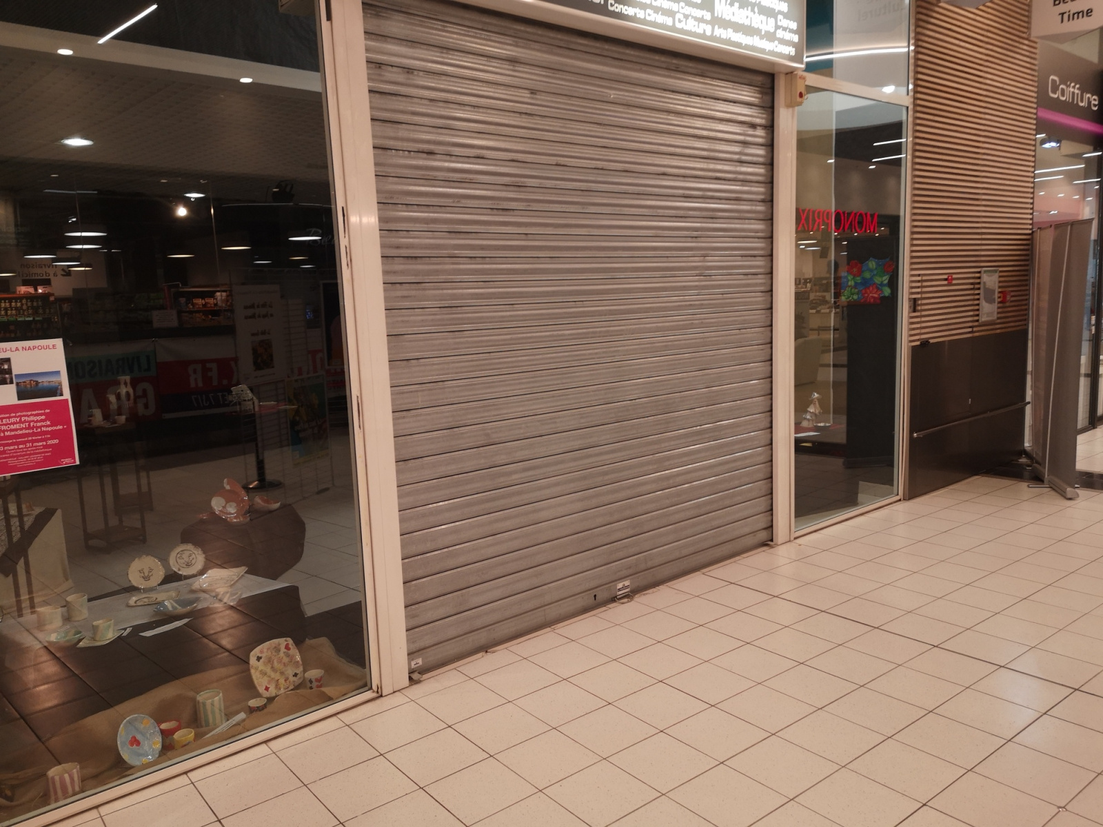 Image_3, Local commercial, Mandelieu-la-Napoule, ref :938