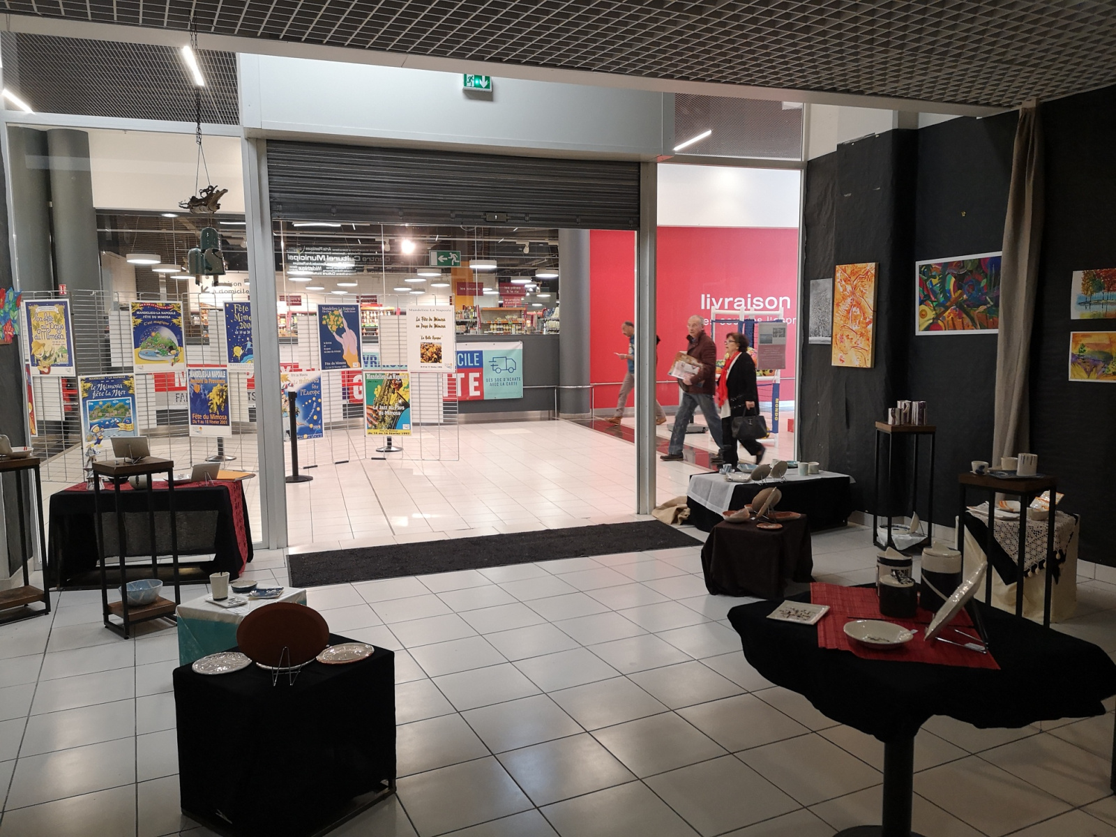 Image_2, Local commercial, Mandelieu-la-Napoule, ref :938