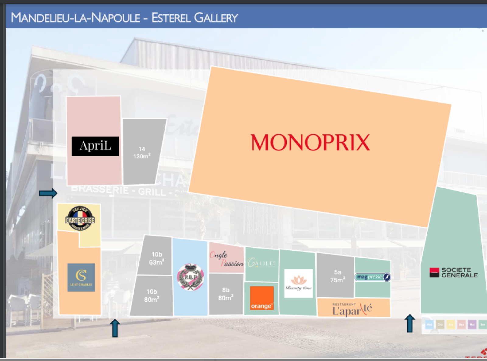 Image_5, Local commercial, Mandelieu-la-Napoule, ref :1060