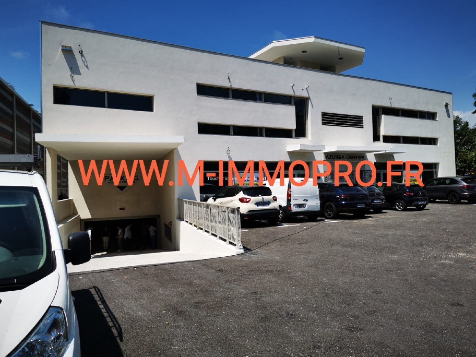 Image_1, Local commercial, La Colle-sur-Loup, ref :203