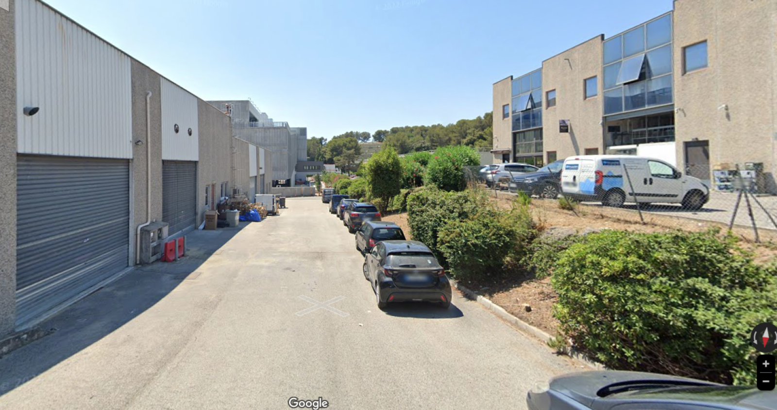 Image_14, Local d'activite, Antibes, ref :648