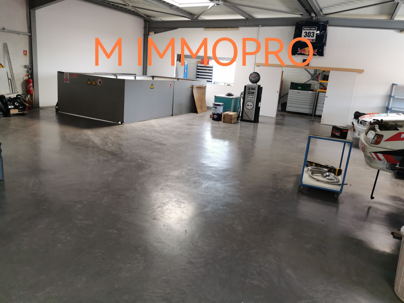 Image_1, Local d'activite, Fréjus, ref :621