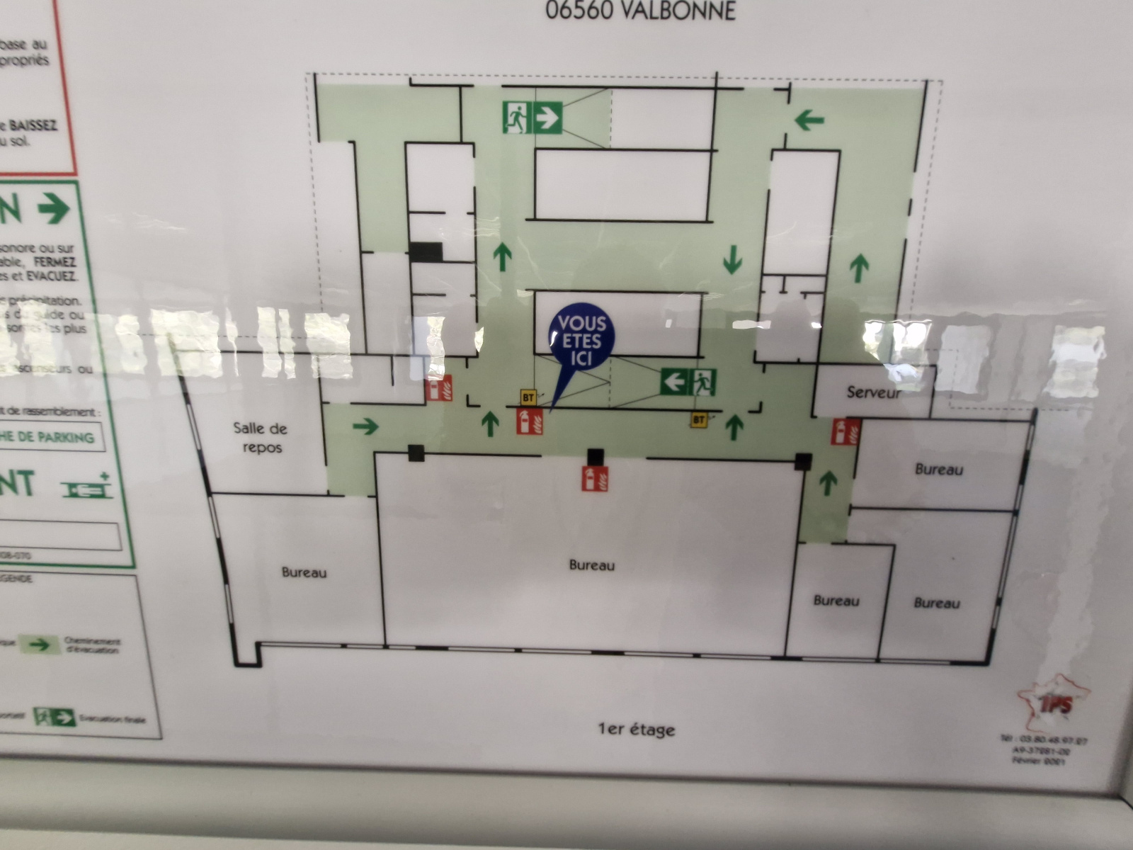 Image_7, Bureaux, Sophia antipolis, ref :984