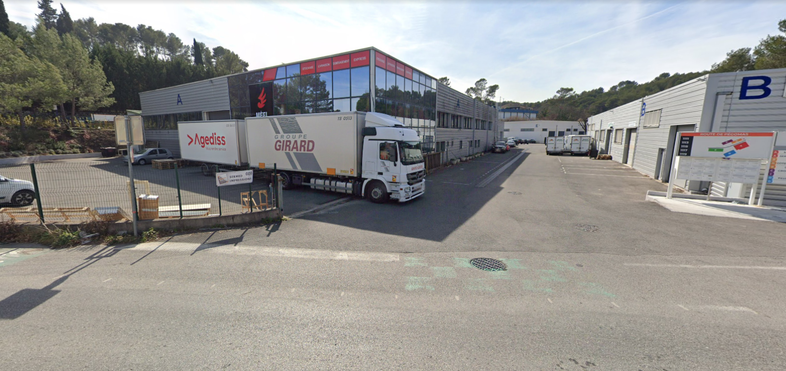 Image_1, Local d'activite, Mouans-Sartoux, ref :1017