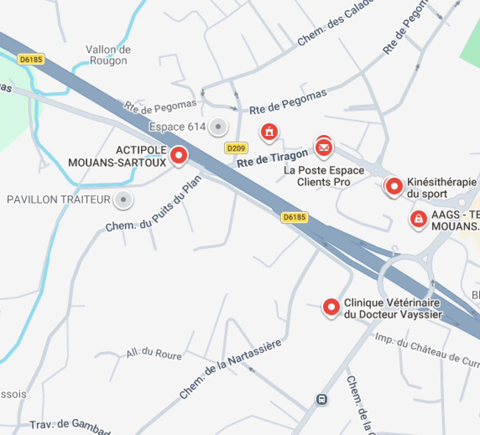 Image_1, Local d'activite, Mouans-Sartoux, ref :1017