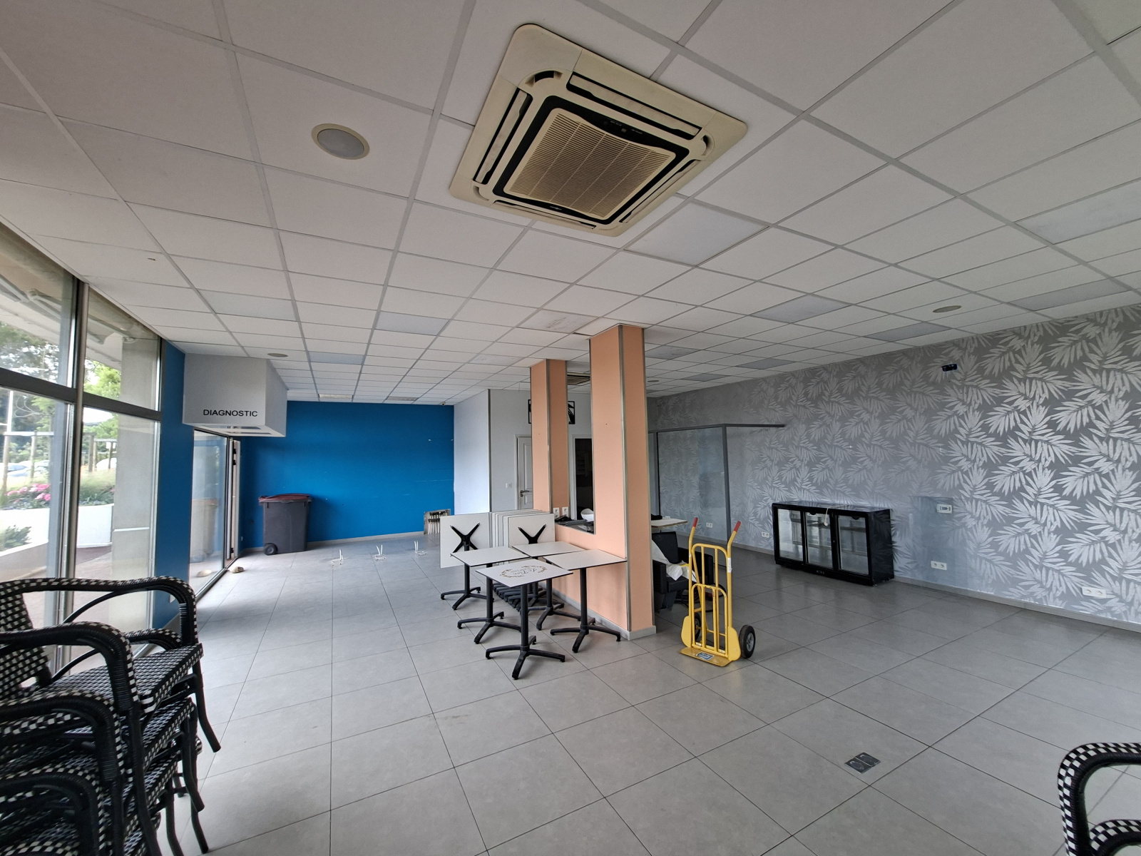 Image_1, Local commercial, Antibes, ref :1071