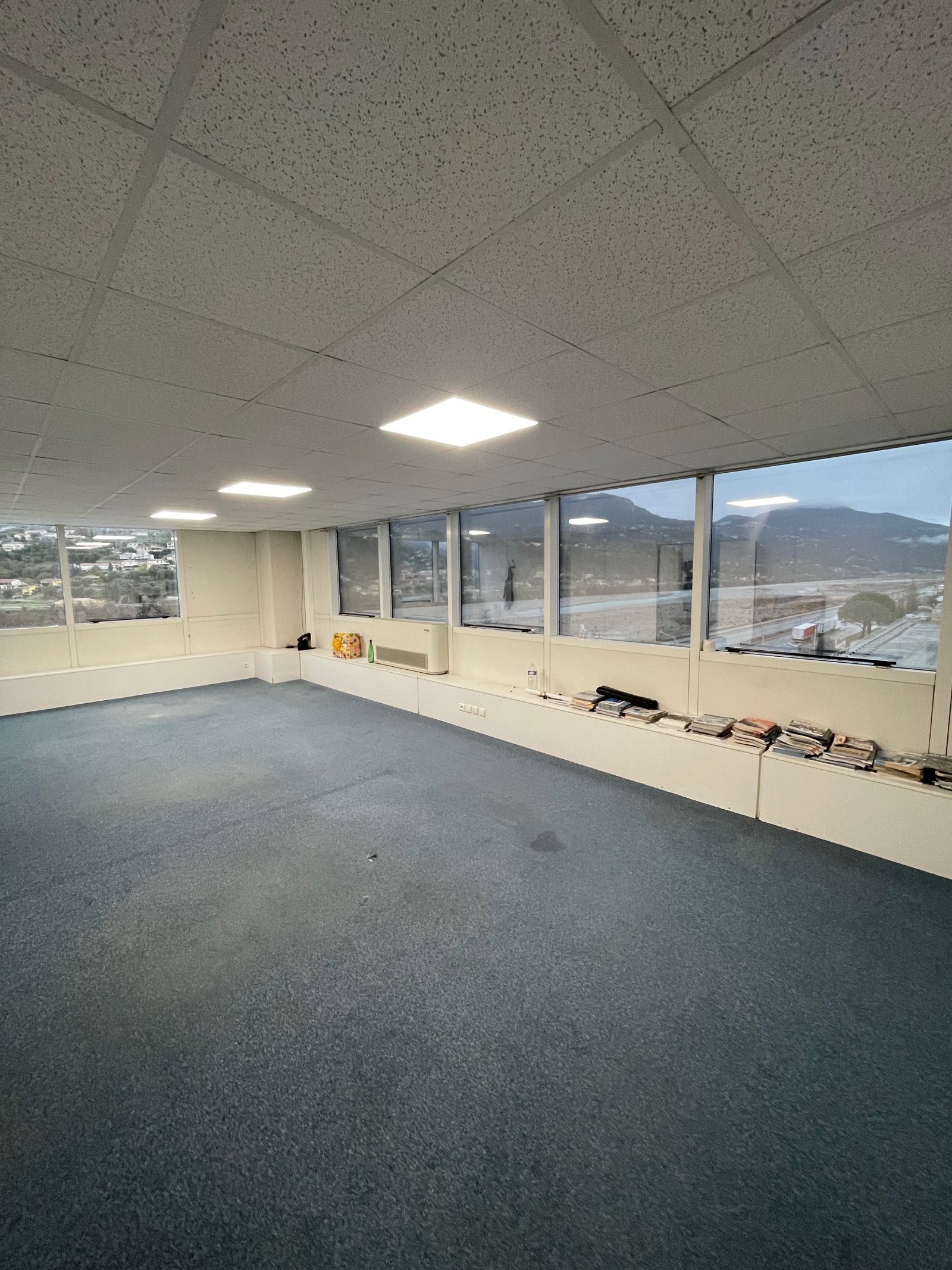 Image_1, Bureaux, Carros, ref :709