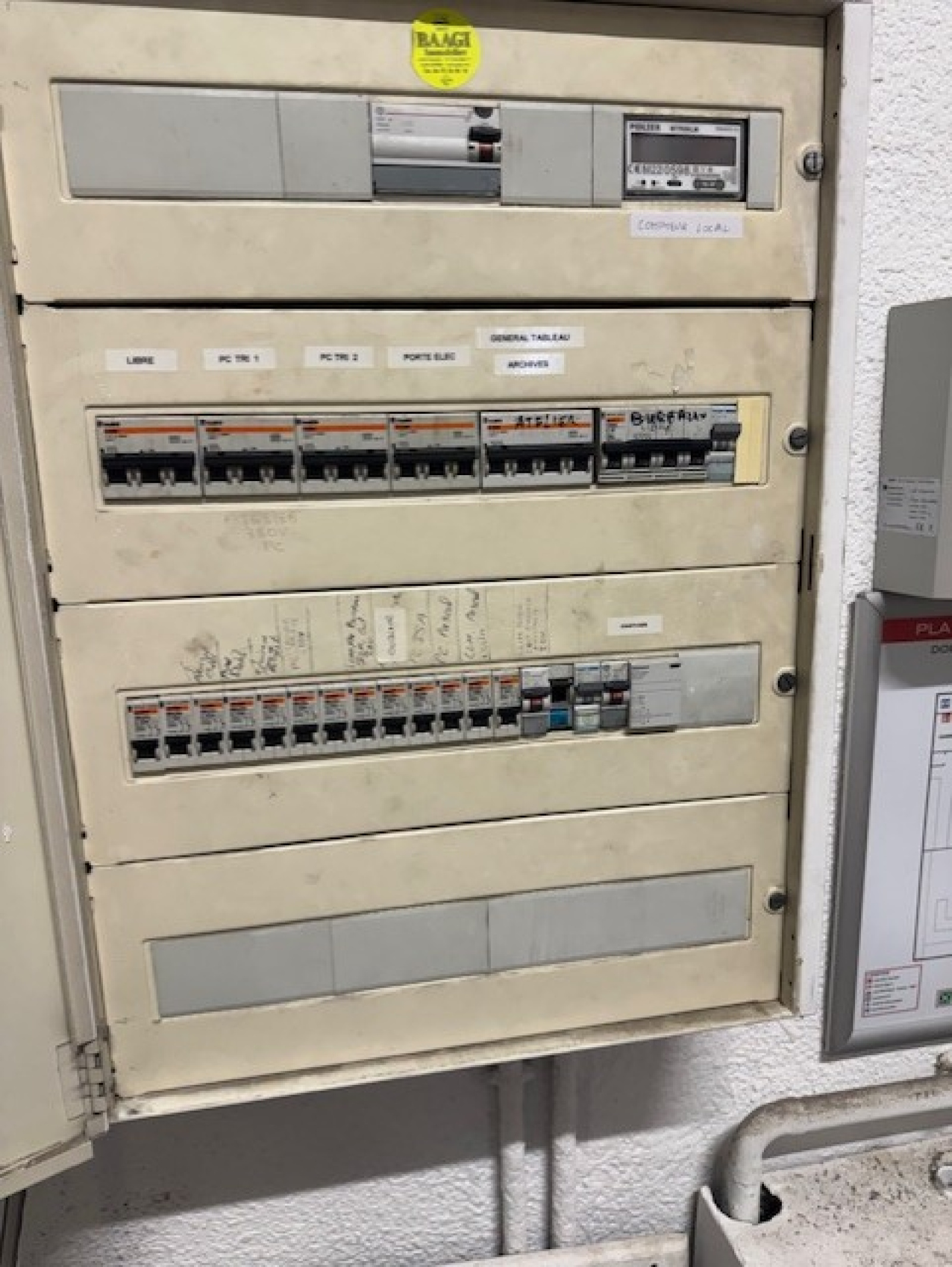 Image_4, Local professionnel, Antibes, ref :1054