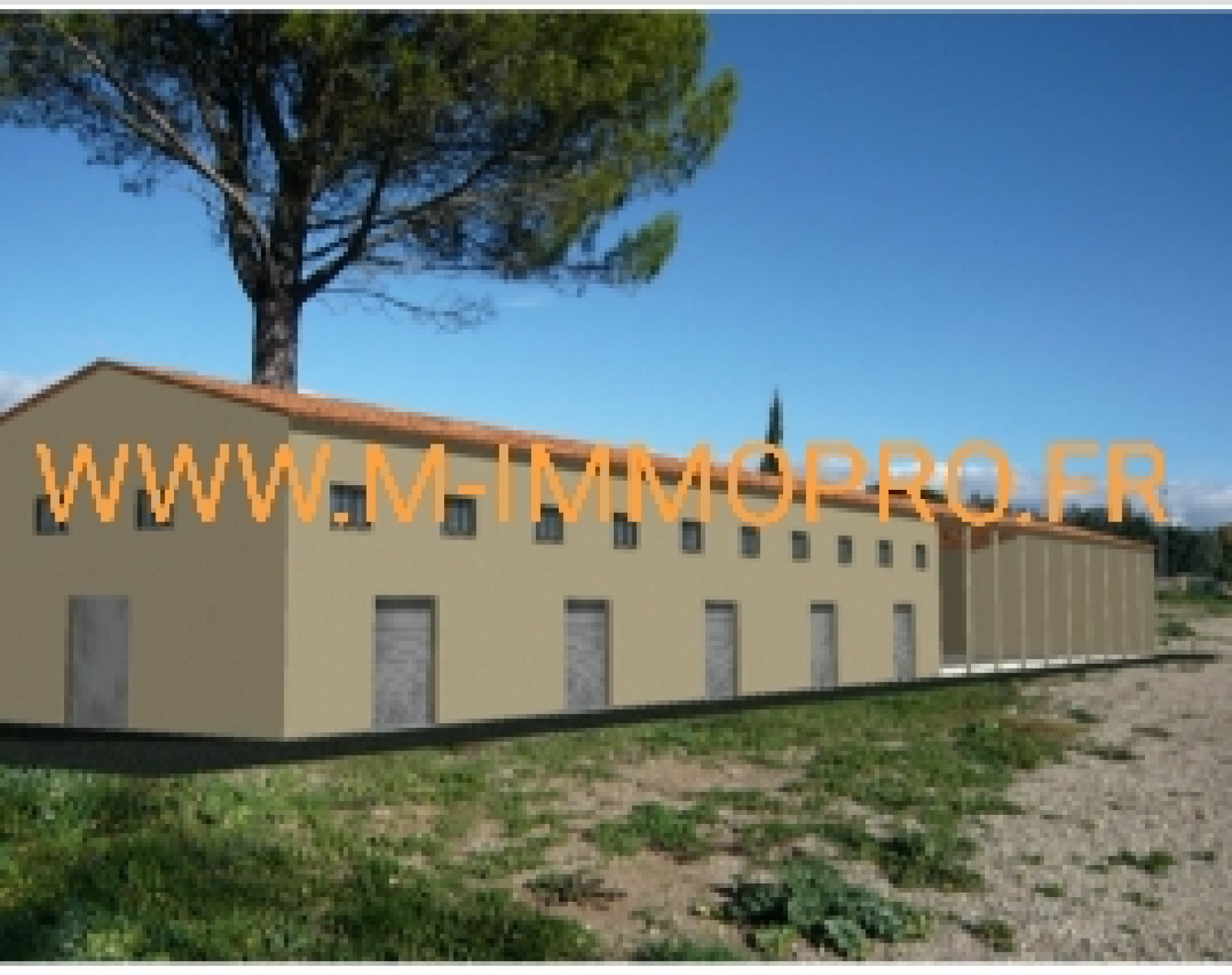 Image_1, Terrains, Tourrettes, ref :274