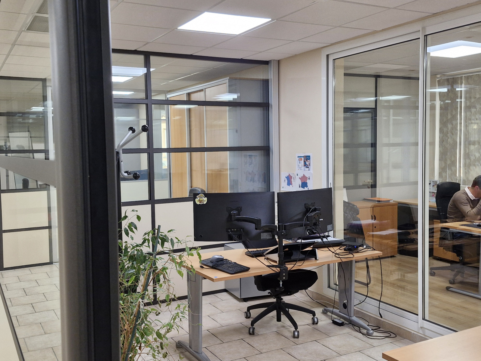 Image_6, Bureaux, Mouans-Sartoux, ref :825