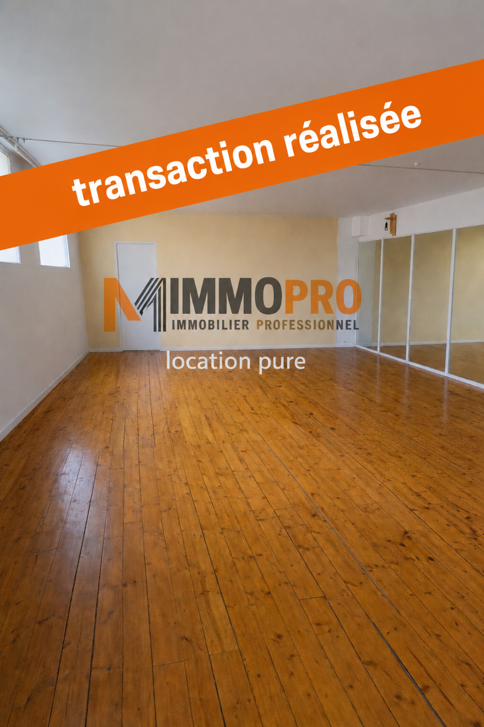 Image_1, Local professionnel, Nice, ref :914