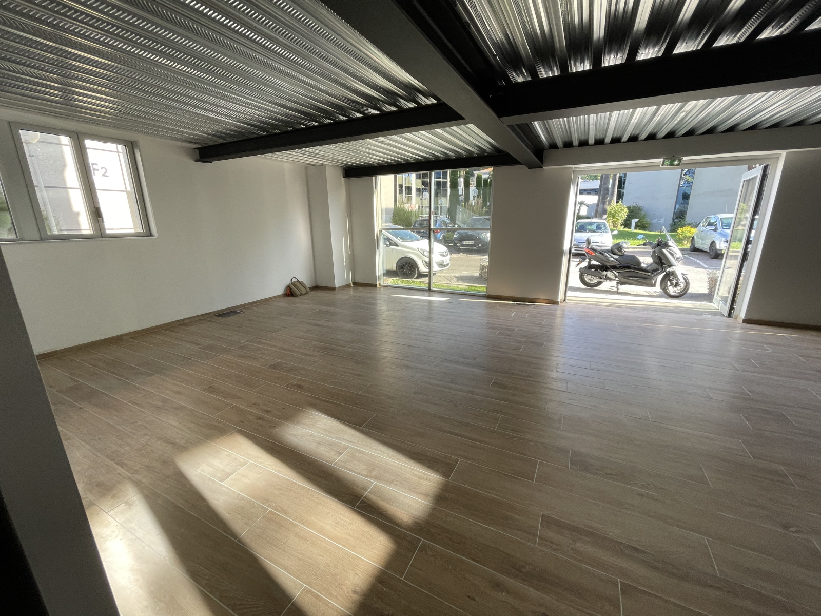 Image_1, Local commercial, Nice, ref :527