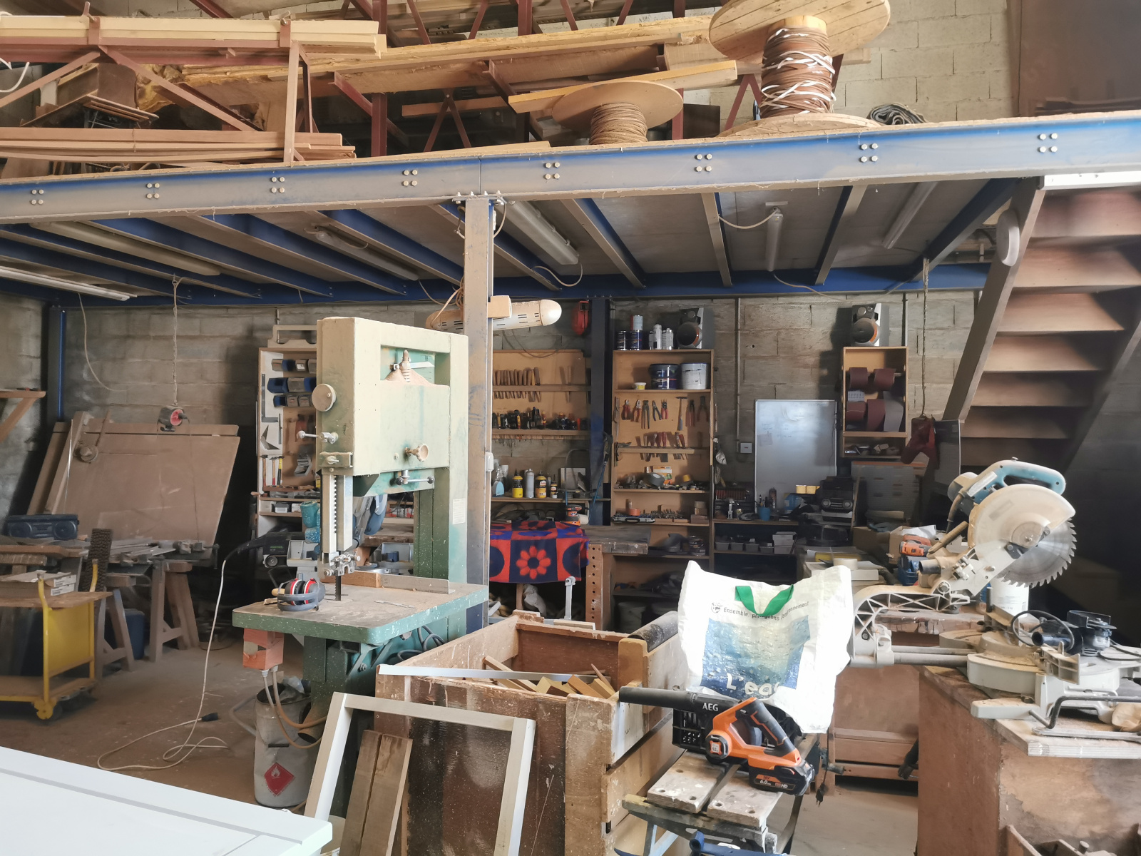 Image_3, Local d'activite, Cogolin, ref :1058