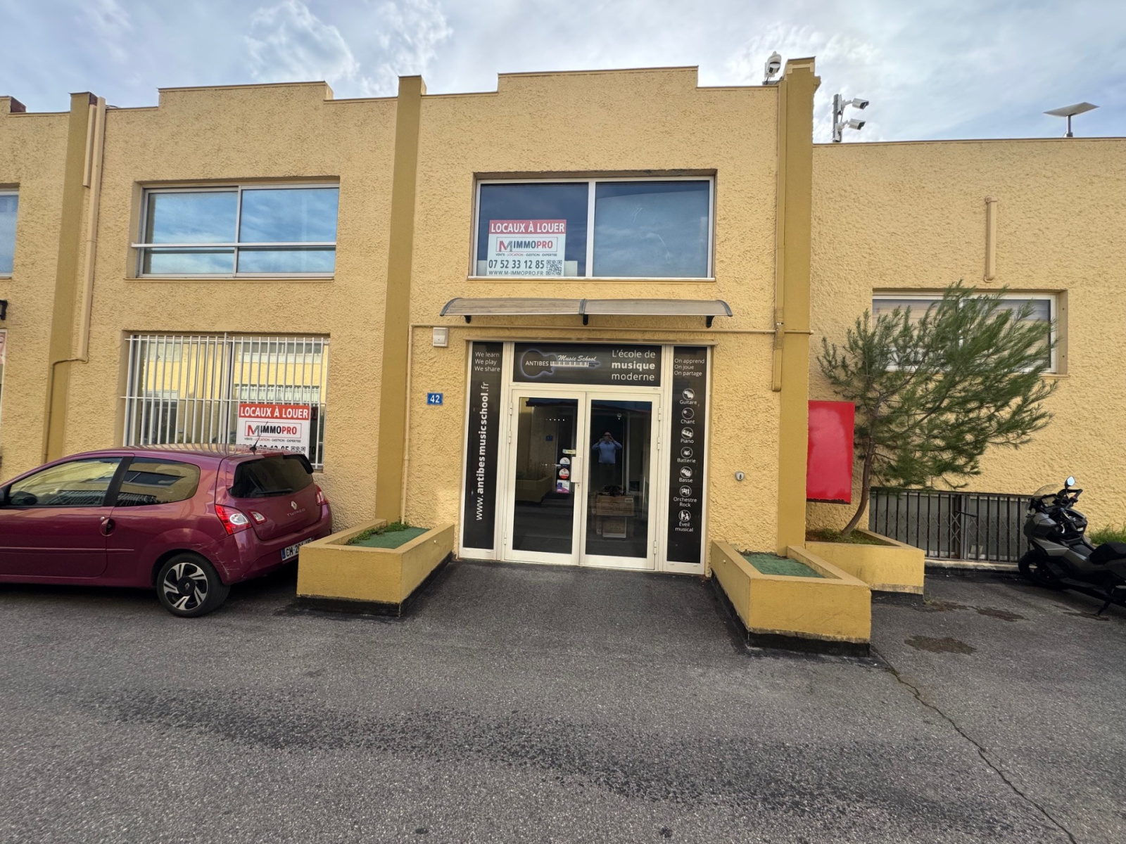 Image_11, Local d'activite, Antibes, ref :972