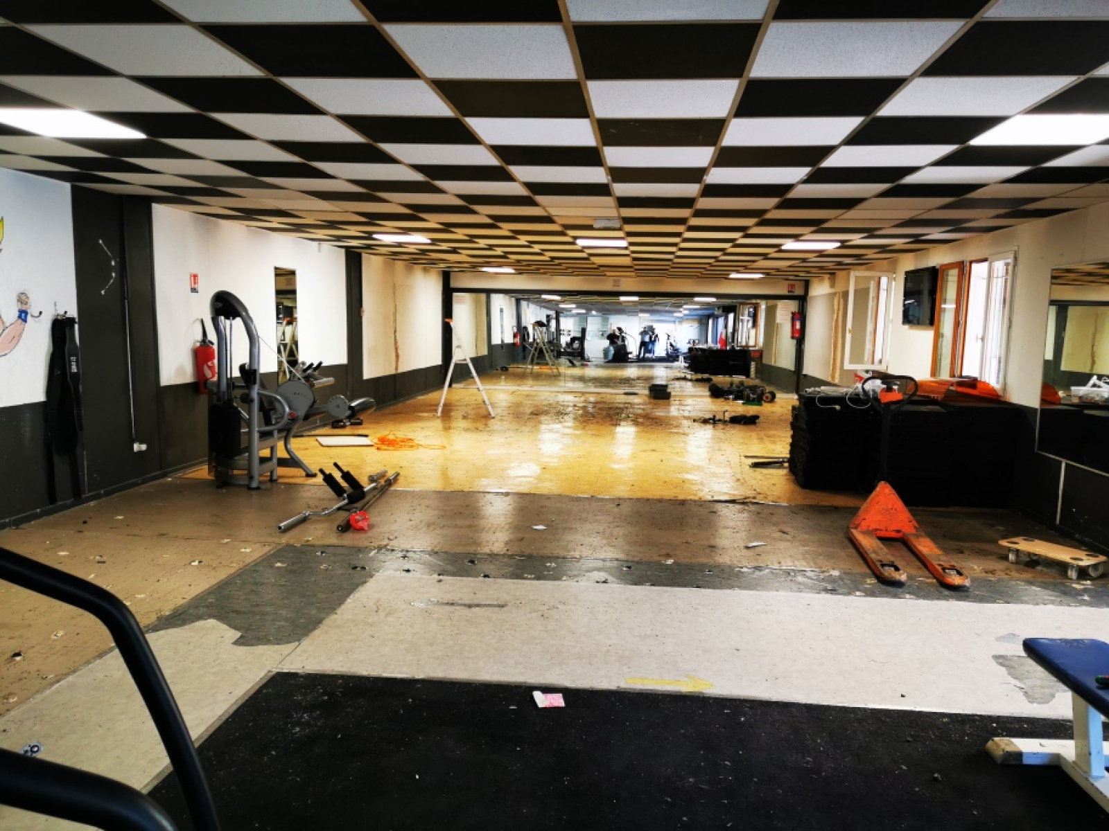 Image_2, Local commercial, Drap, ref :248