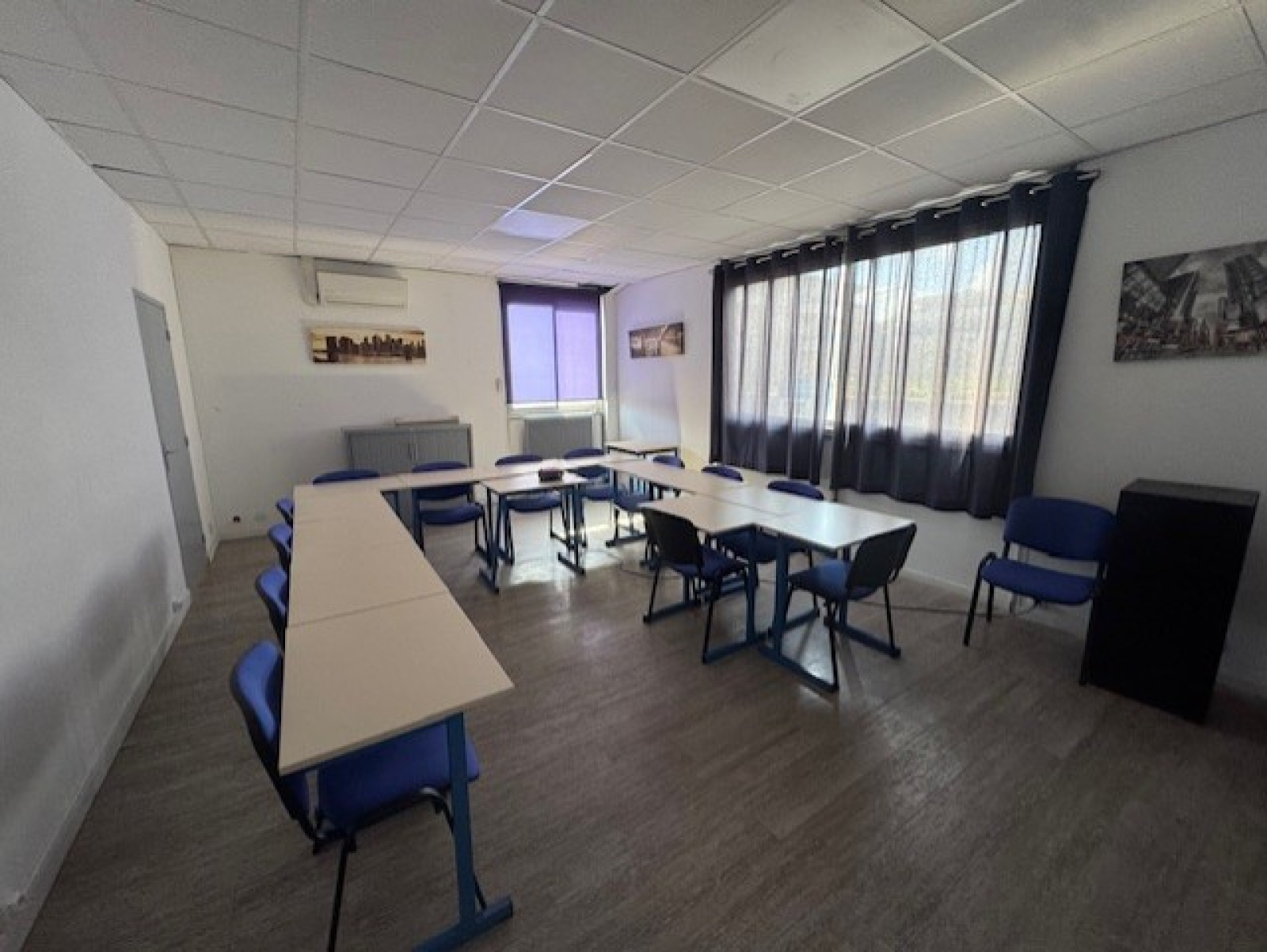Image_7, Bureaux, Villeneuve-Loubet, ref :1039