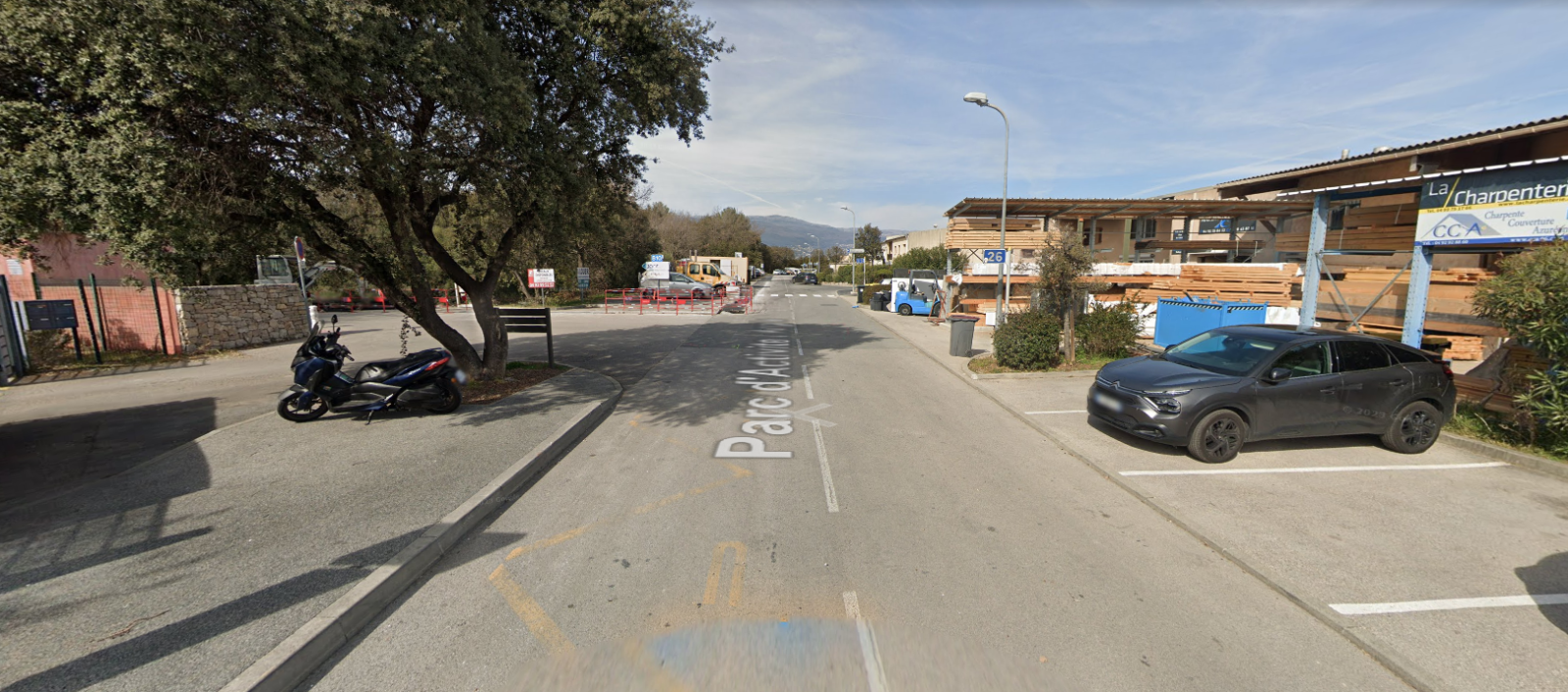 Image_2, Local d'activite, Mouans-Sartoux, ref :968