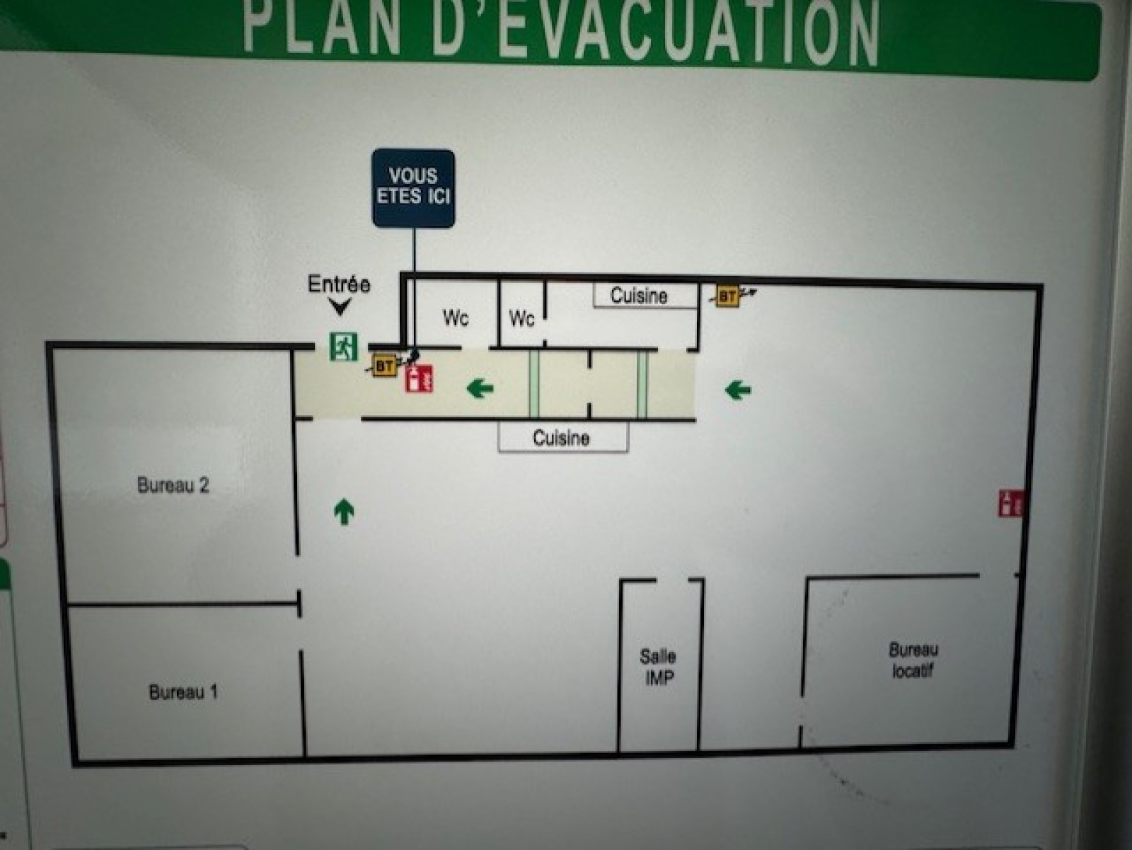 Image_3, Bureaux, Villeneuve-Loubet, ref :852