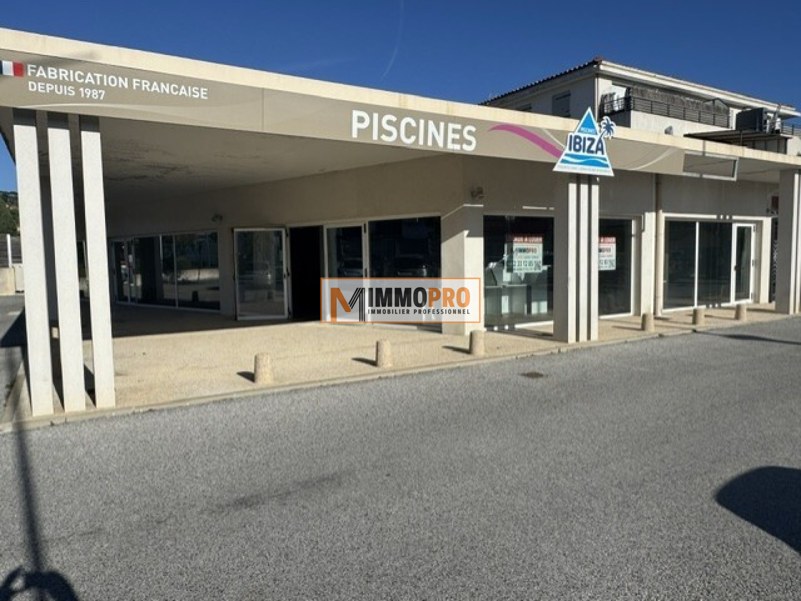 Image_1, Local commercial, Sainte-Maxime, ref :1134