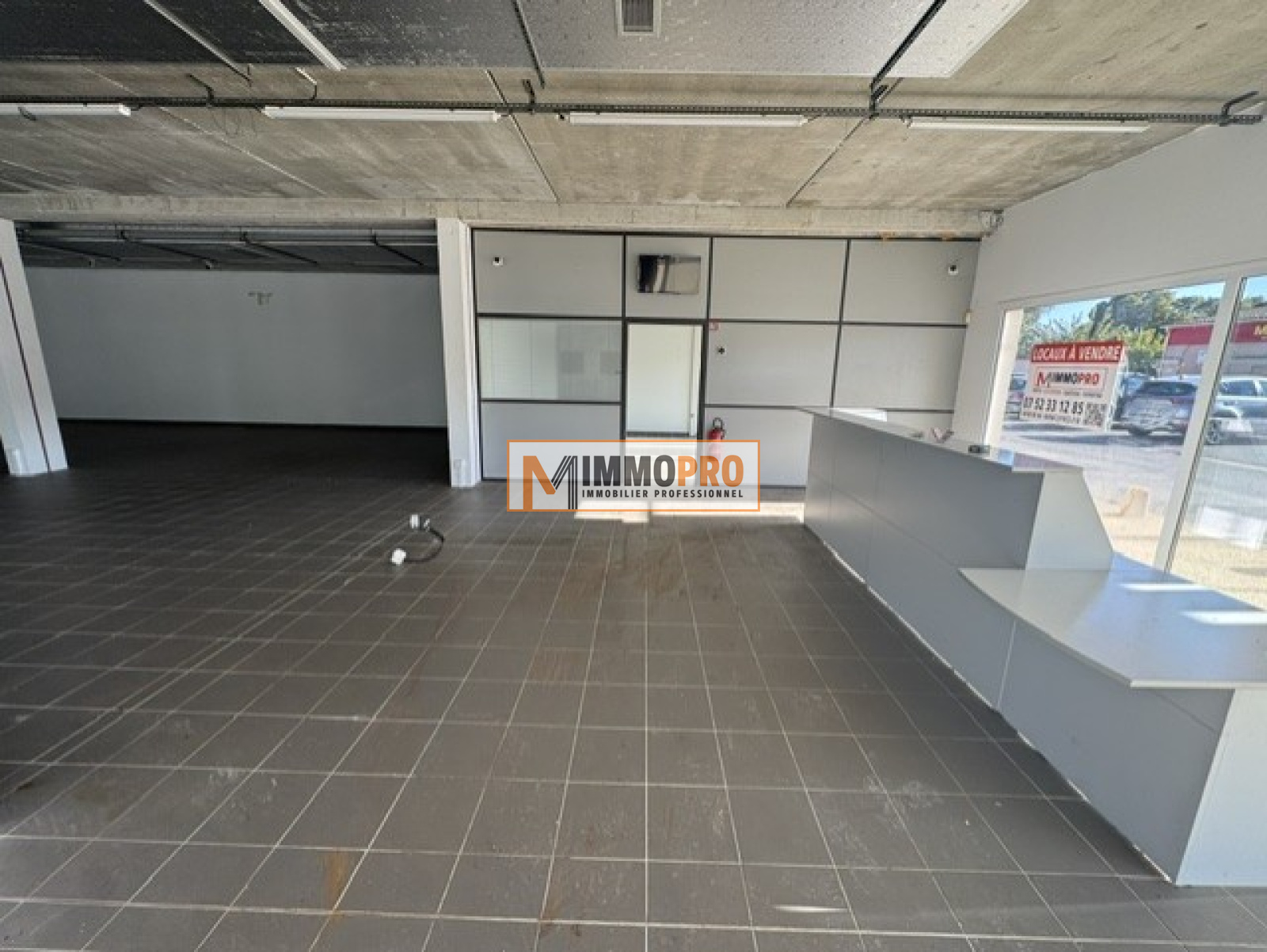 Image_3, Local commercial, Sainte-Maxime, ref :1134