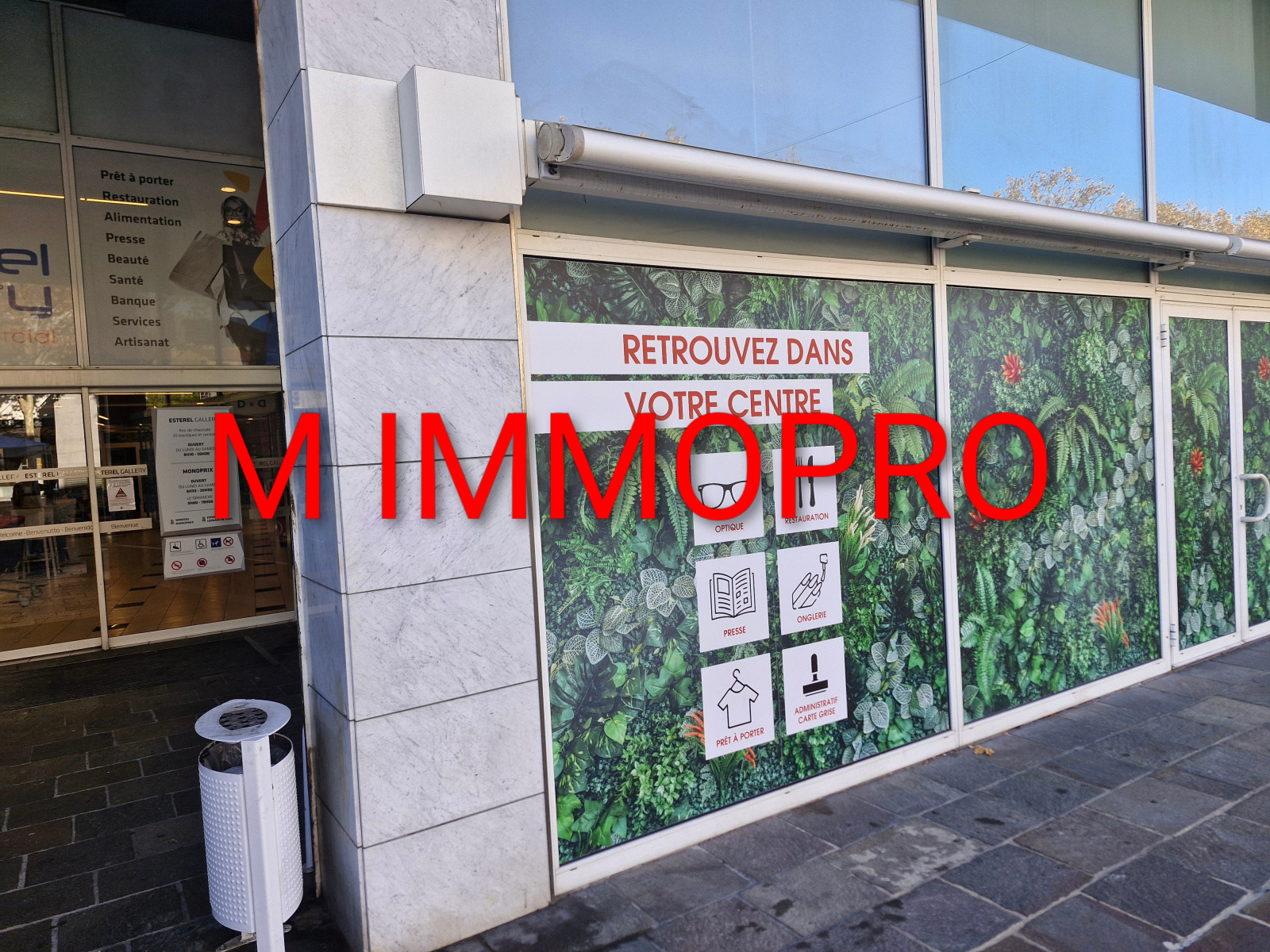 Image_1, Local commercial, Mandelieu-la-Napoule, ref :985