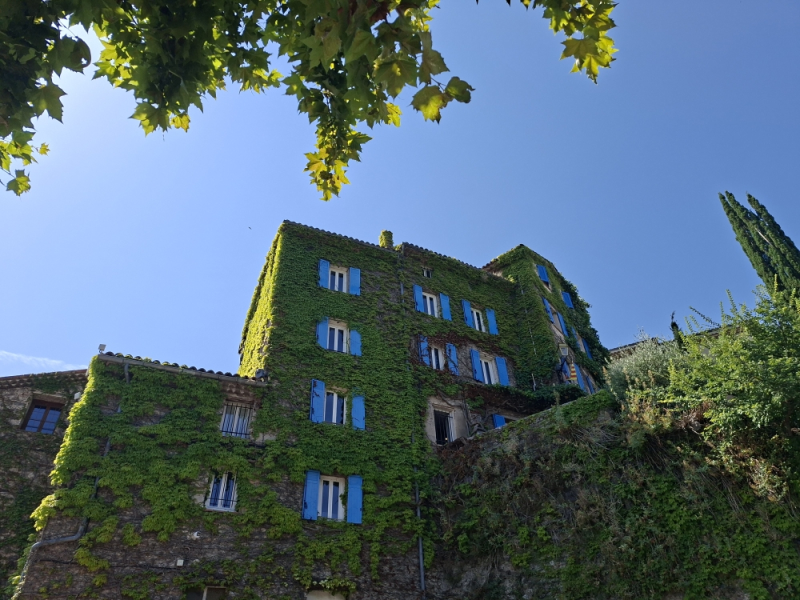 Image_1, Local commercial, Auribeau-sur-Siagne, ref :1095
