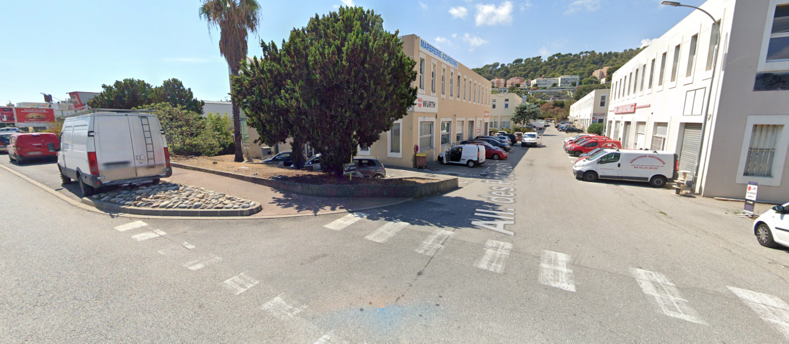 Image_3, Local d'activite, Saint-Laurent-du-Var, ref :904