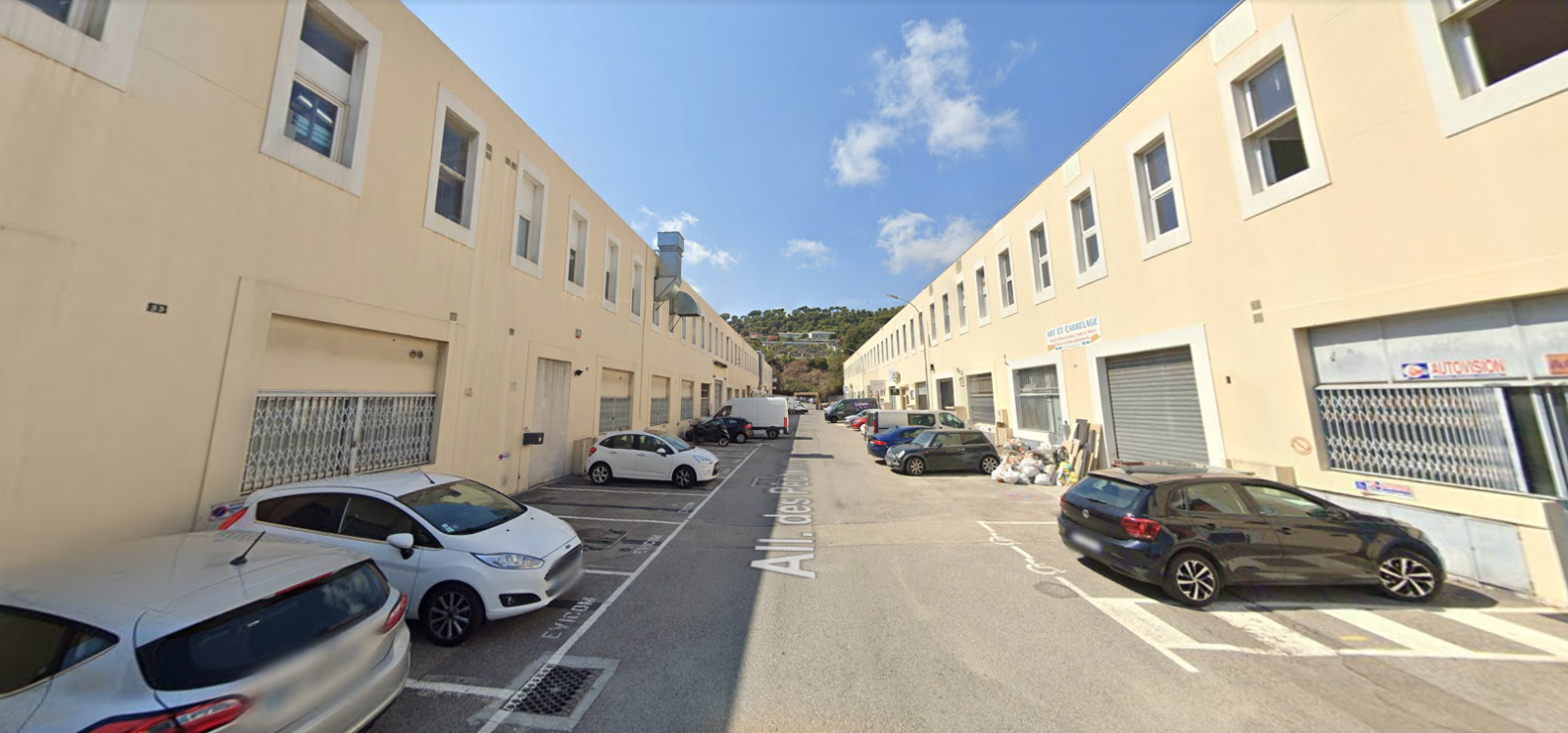 Image_2, Local d'activite, Saint-Laurent-du-Var, ref :904