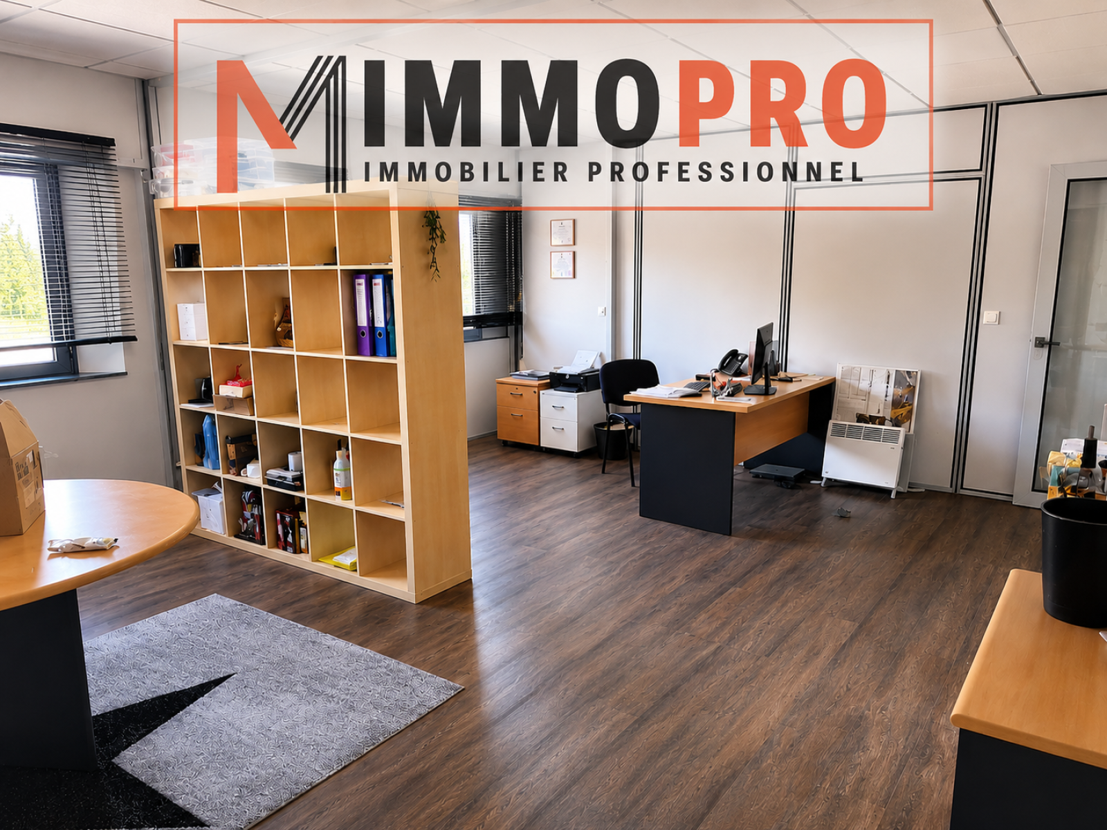 Image_2, Bureaux, Vallauris, ref :1072