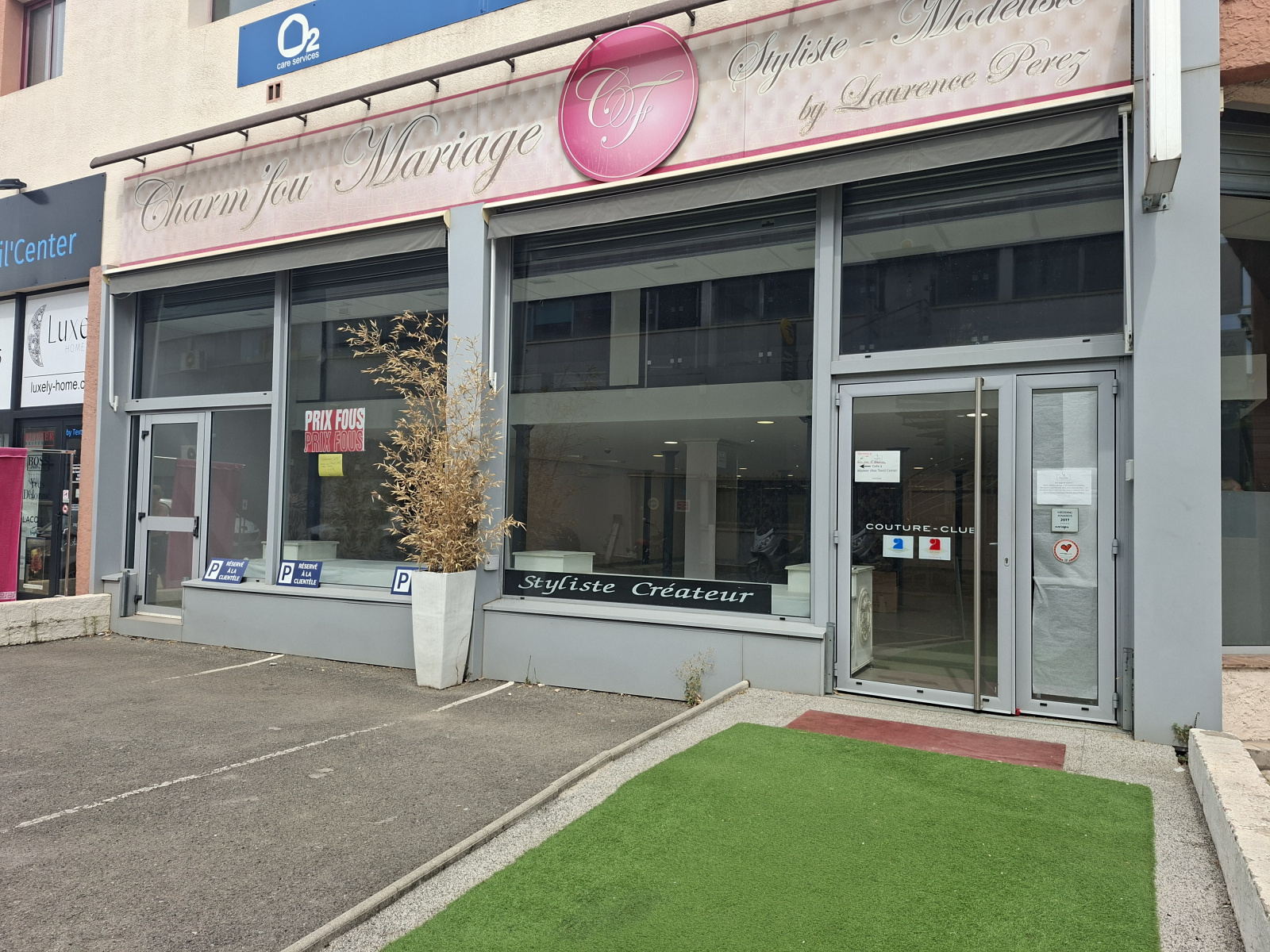Image_2, Local commercial, Cannes la Bocca, ref :1077