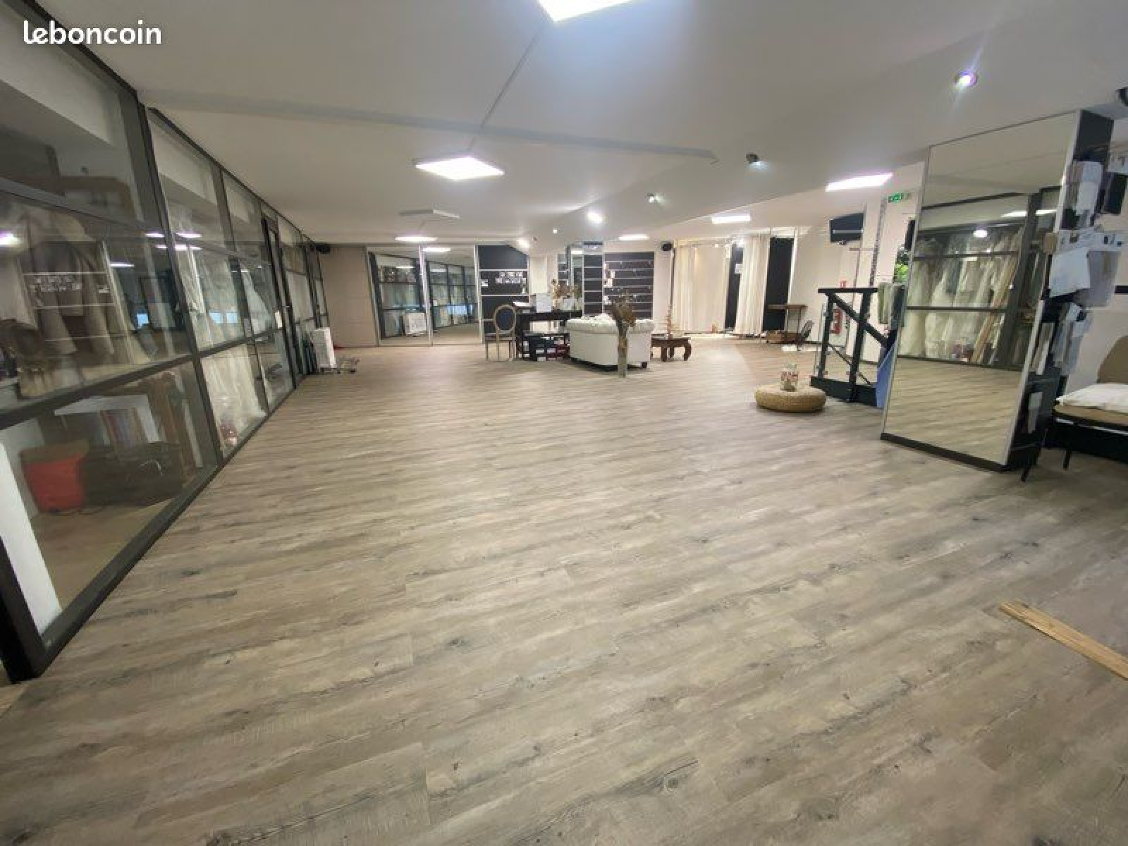 Image_2, Local commercial, Cannes la Bocca, ref :1077