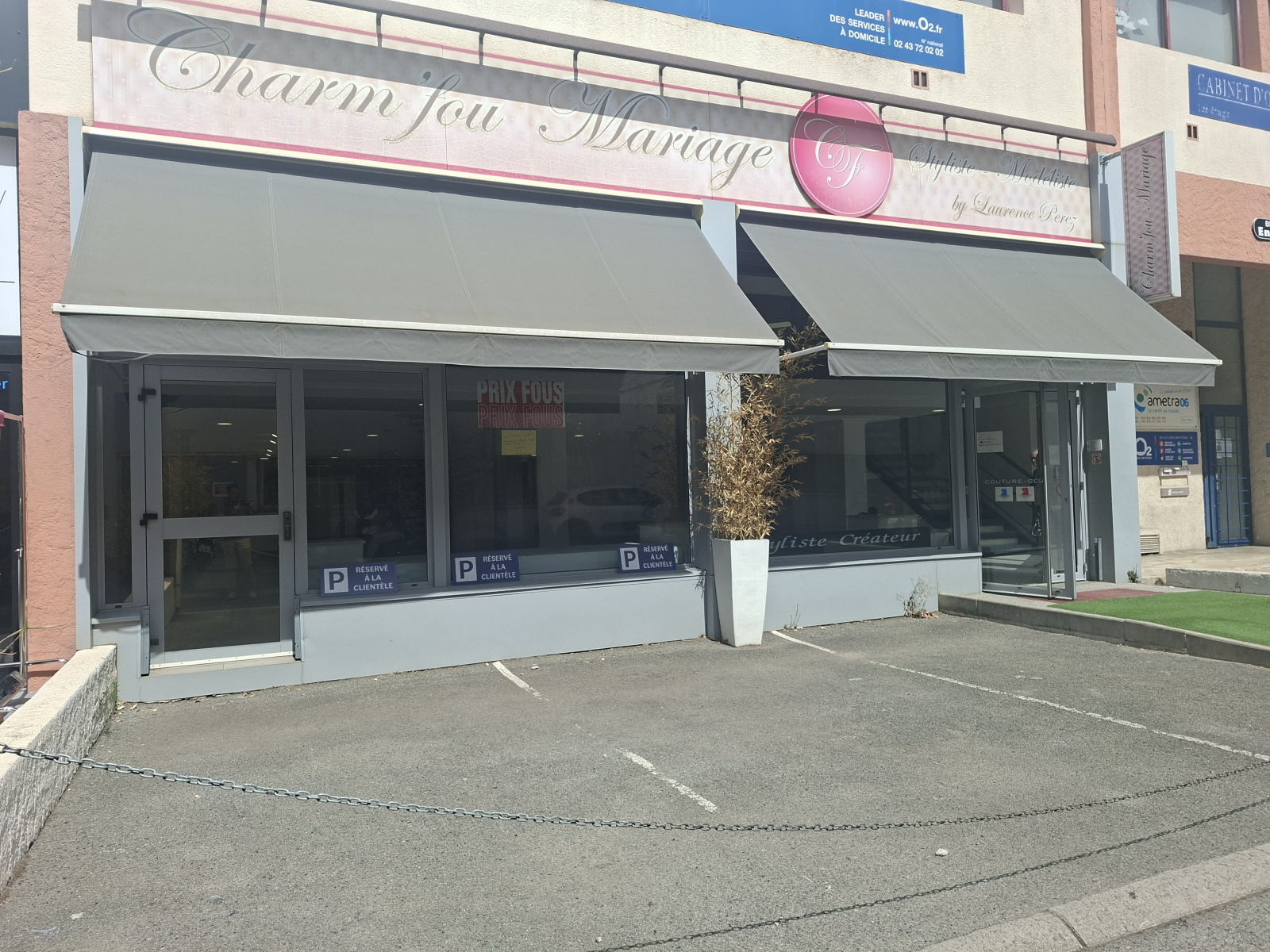 Image_1, Local commercial, Cannes la Bocca, ref :1077