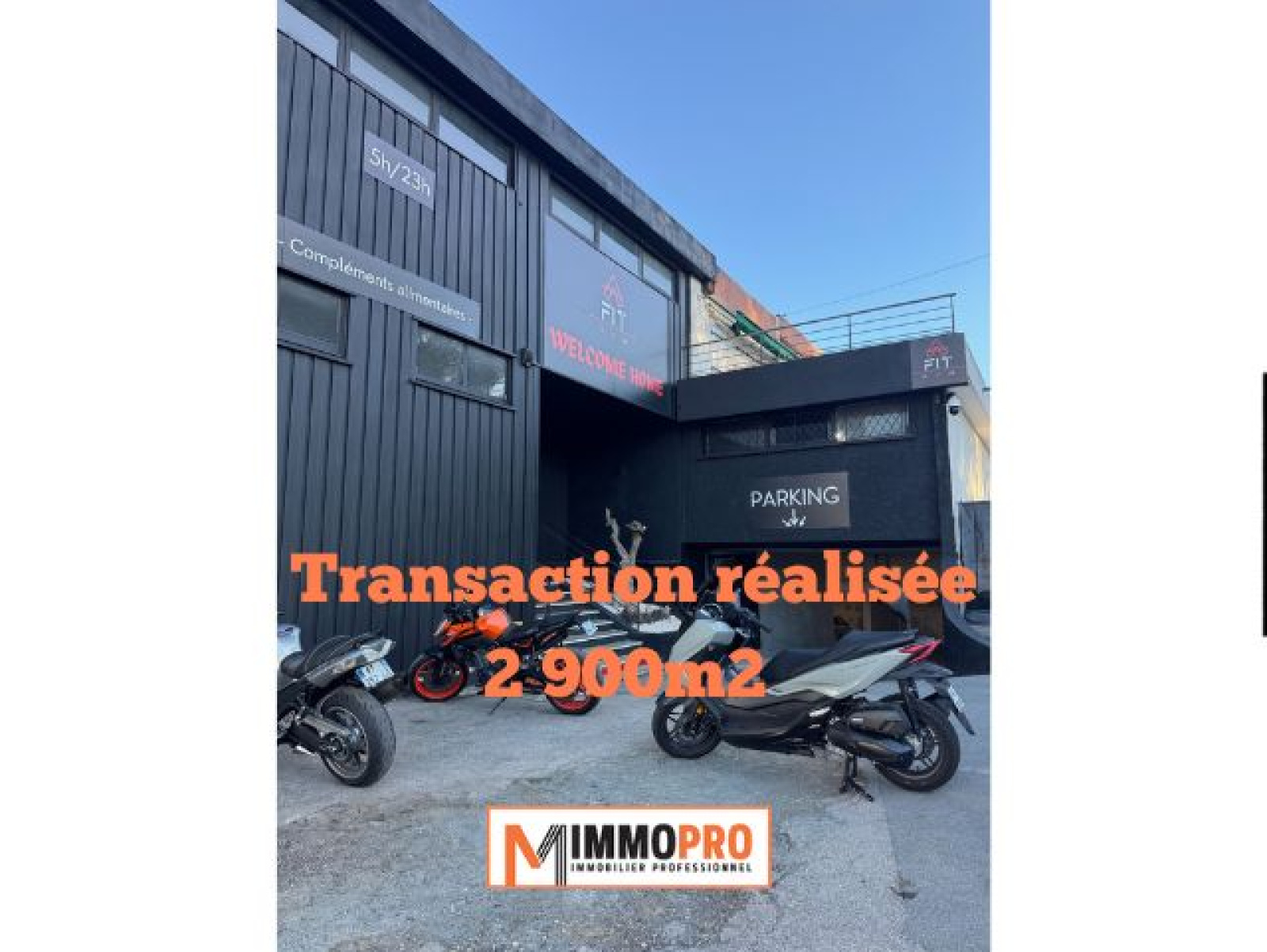 Image_1, Local d'activite, Le Cannet, ref :640