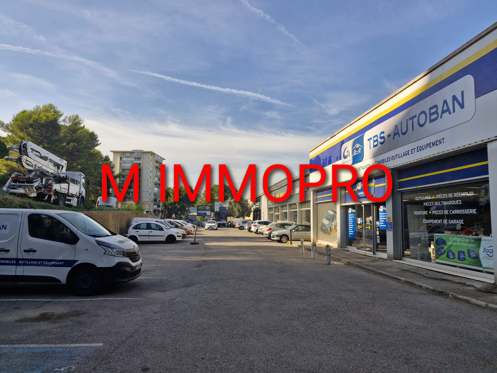 Image_1, Local commercial, Mougins, ref :1125