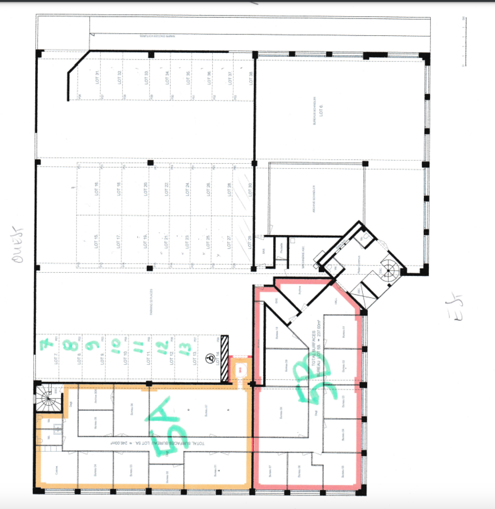 Image_6, Bureaux, Saint-Laurent-du-Var, ref :955