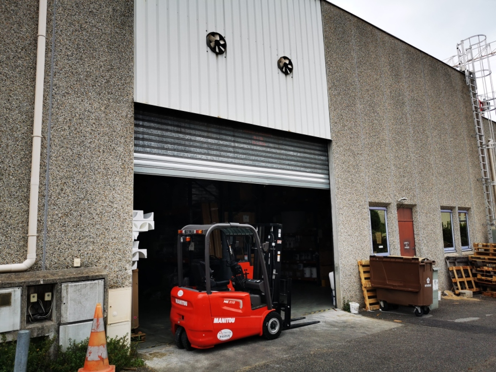 Image_1, Local d'activite, Antibes, ref :834